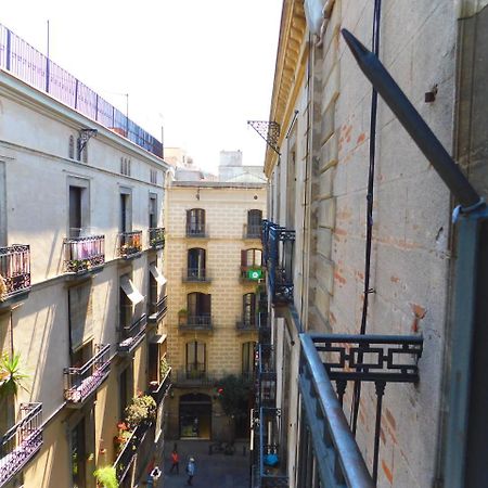 Pension Mariluz Barcellona Esterno foto