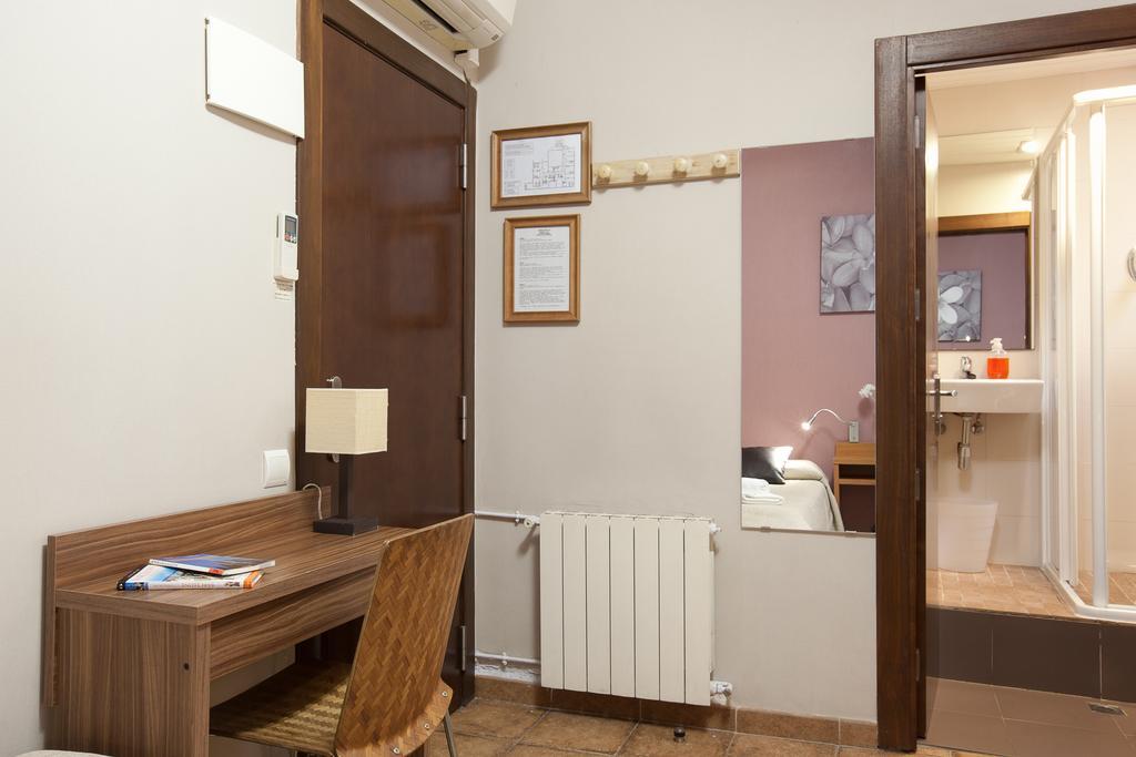 Pension Mariluz Barcellona Camera foto