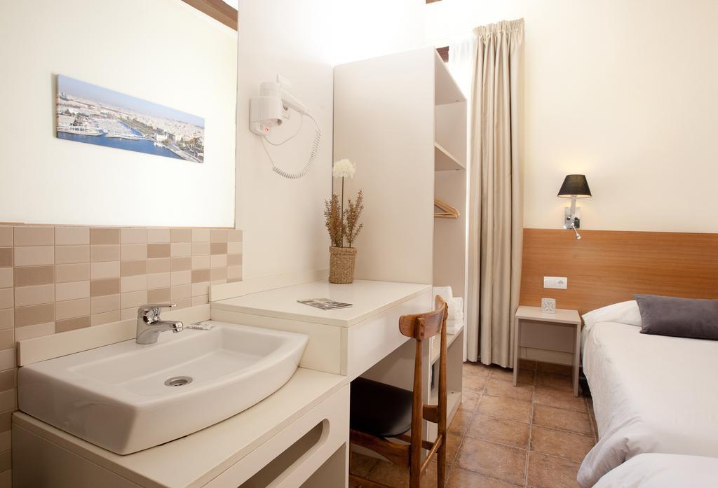 Pension Mariluz Barcellona Camera foto