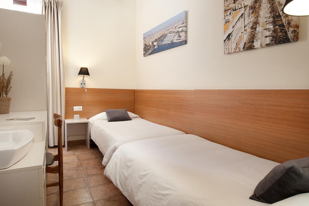 Pension Mariluz Barcellona Camera foto