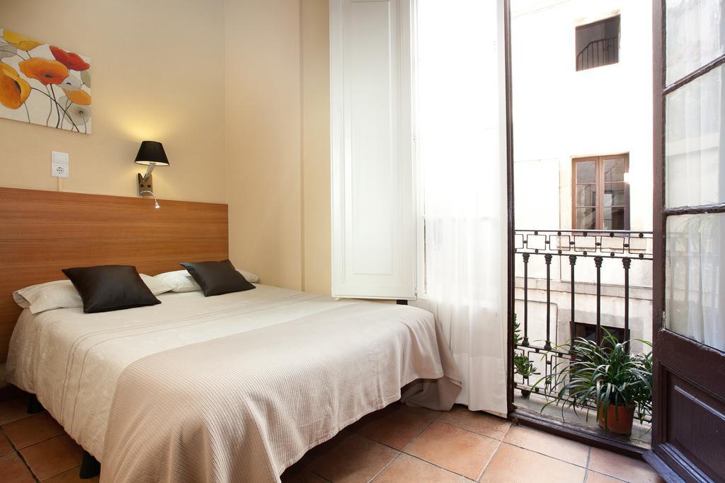 Pension Mariluz Barcellona Camera foto