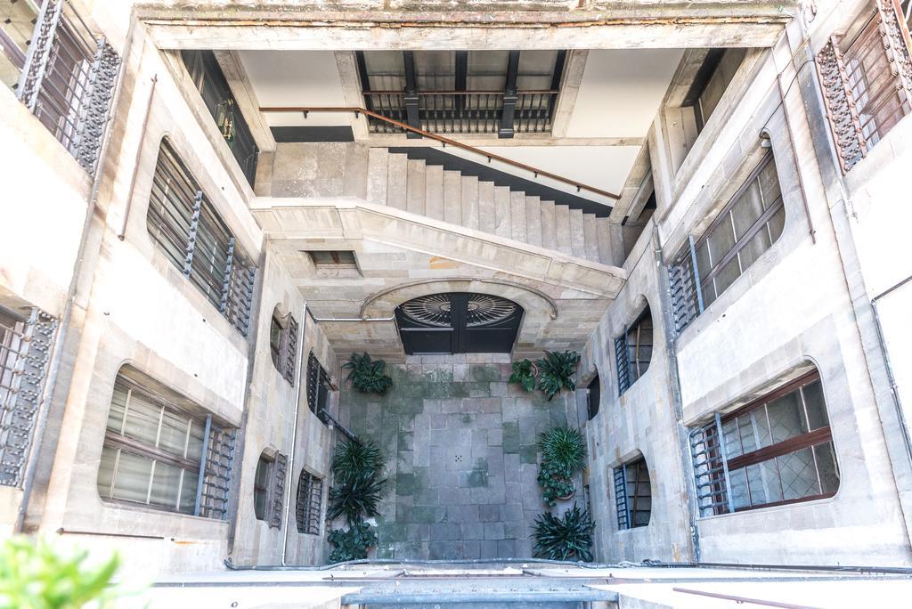 Pension Mariluz Barcellona Esterno foto