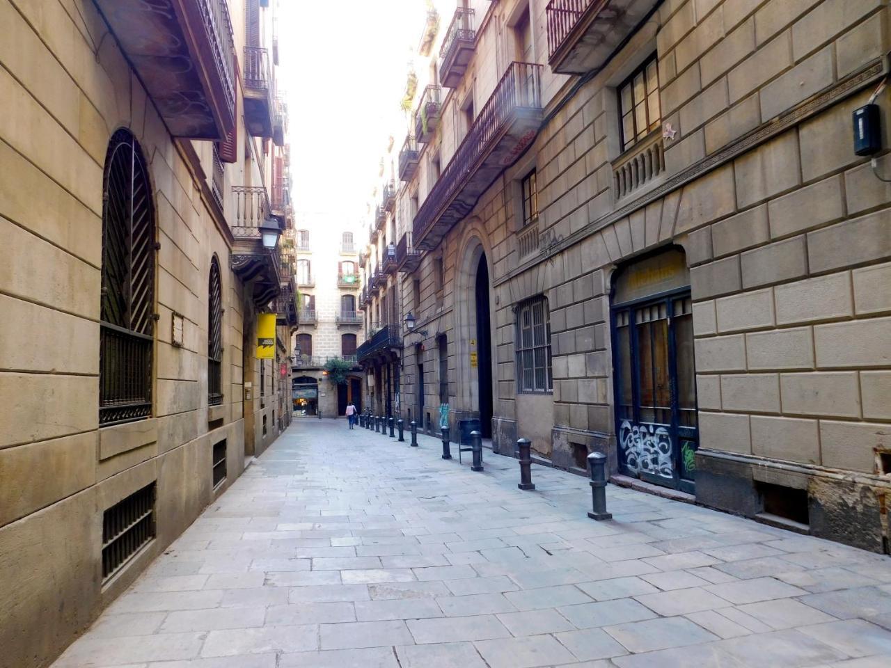 Pension Mariluz Barcellona Esterno foto